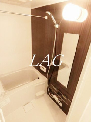 【浴室】 | 大一ビル | お風呂です。