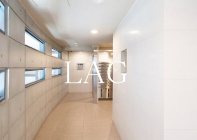 【その他共用部分】 | Ｖｅｒｏｎａ門前仲町Ｌｕｓｓｏ | 共用通路です。