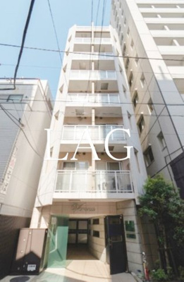 【外観】 | Ｖｅｒｏｎａ門前仲町Ｌｕｓｓｏ | 外観です。