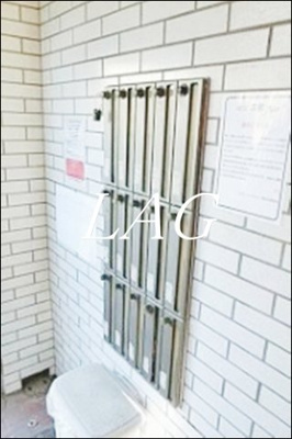 【その他共用部分】 | センチュリーマンション本駒込 | 集合ポストです。