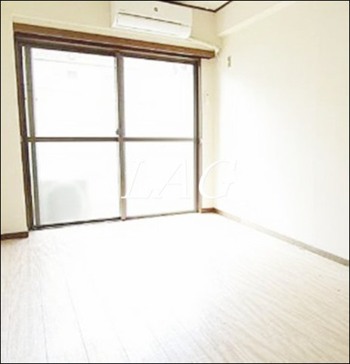 【居間・リビング】 | センチュリーマンション本駒込 | 洋室のお部屋です。