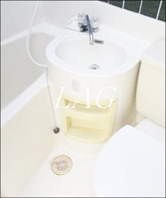 【洗面所】 | センチュリーマンション本駒込 | 洗面台です。