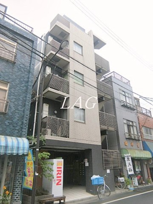 【外観】 | グランティアラ東京ＥＡＳＴ | 外観です。