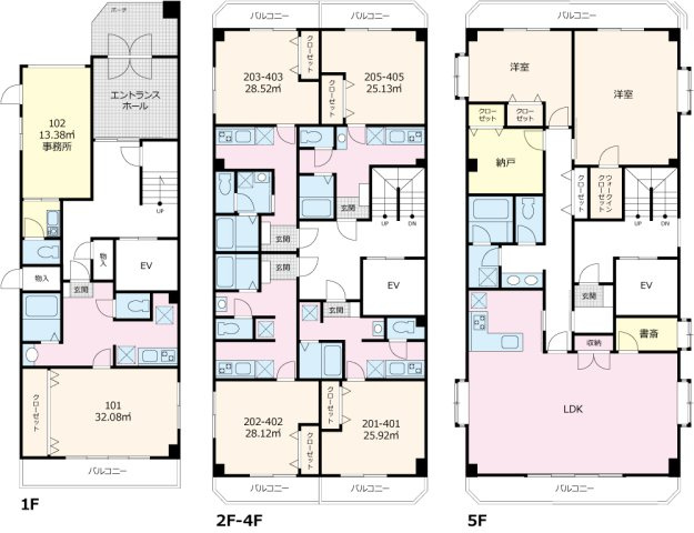 パークヴィラ押上