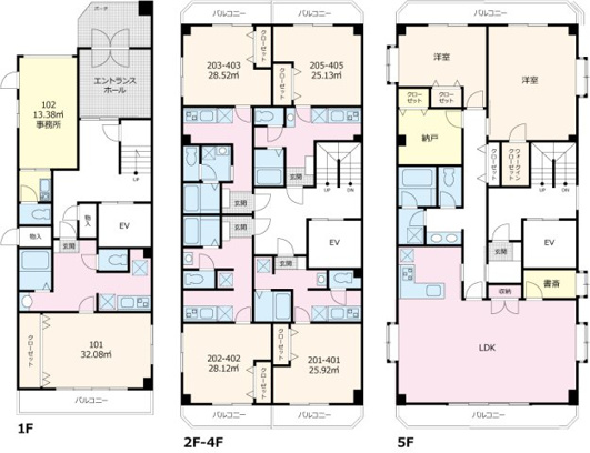 パークヴィラ押上の画像