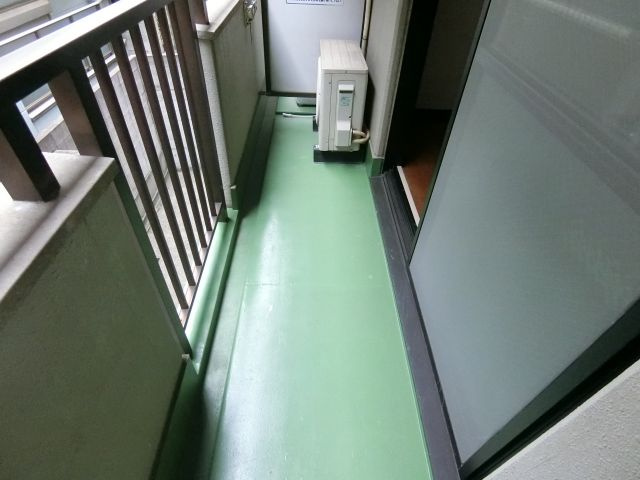 【バルコニー】 | アベノ池田マンション