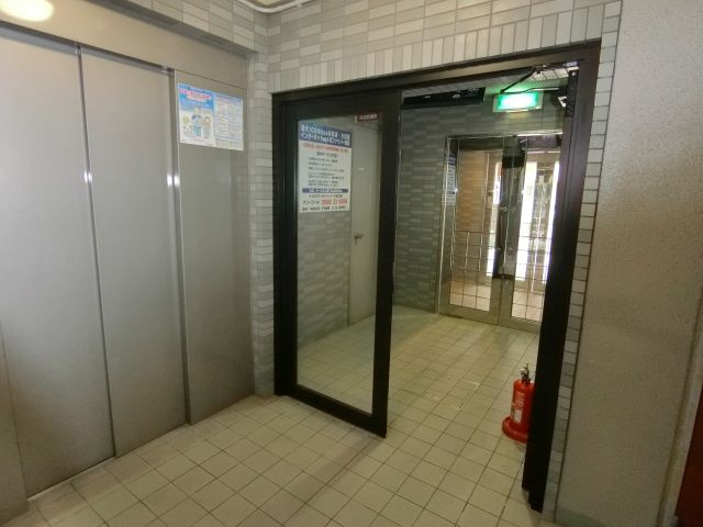 【エントランス】 | アベノ池田マンション