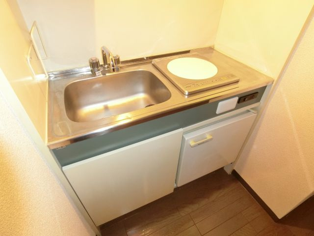 【キッチン】 | アベノ池田マンション