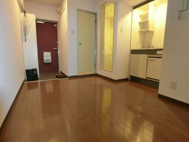 【居間・リビング】 | アベノ池田マンション