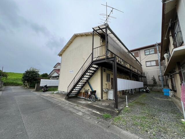 こんでいハウスの外観