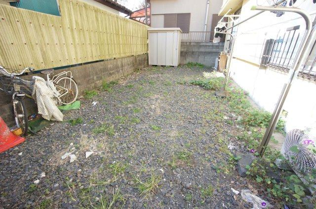 こんでいハウスのその他共用部分