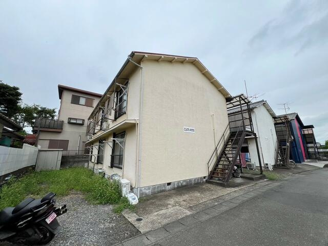 こんでいハウスの外観