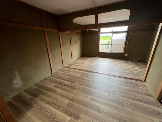 こんでいハウスの寝室|別部屋参照