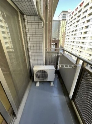 【バルコニー】 | クオリア小石川