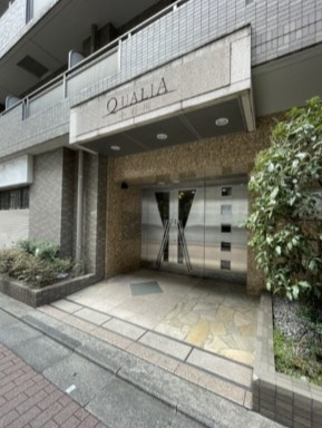 【エントランス】 | クオリア小石川