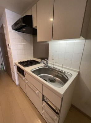 【キッチン】 | クオリア小石川