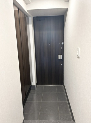 【玄関】