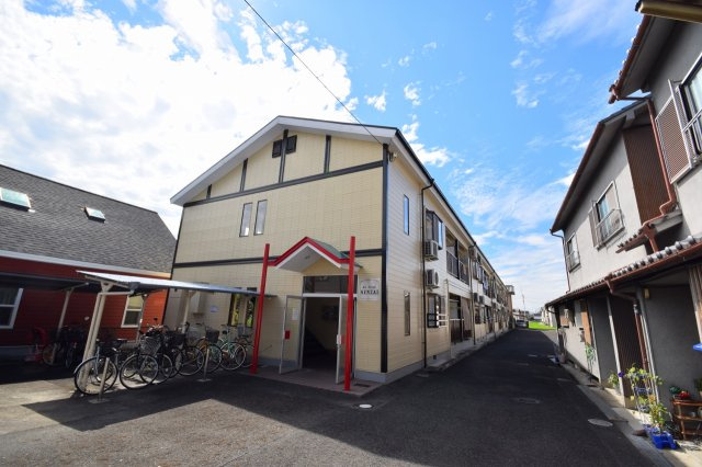 ラ・フォーレ前栽