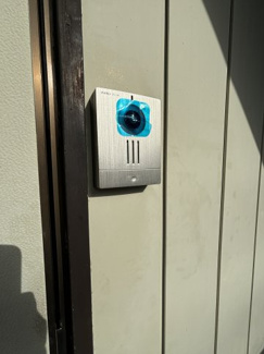 【その他共用部分】 | モニター付きインターホン