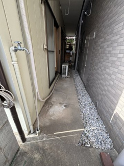 【バルコニー】