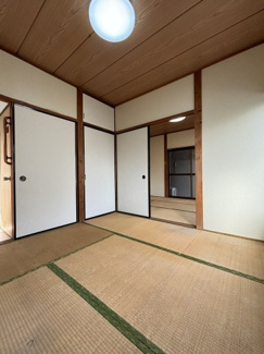 【和室】 | 入居時　畳表替え