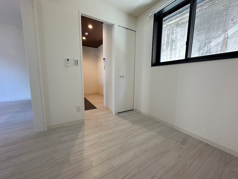 RA-ASHIYAの居間・リビング