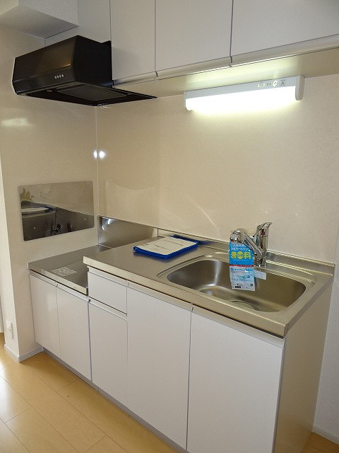 ラフレシール あきる野のキッチン