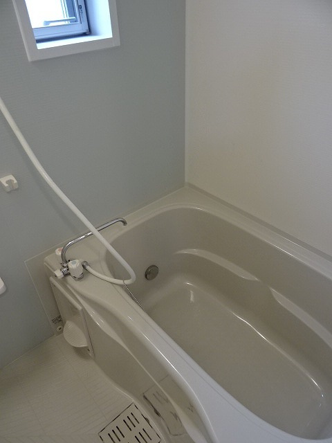 ラフレシール あきる野の浴室