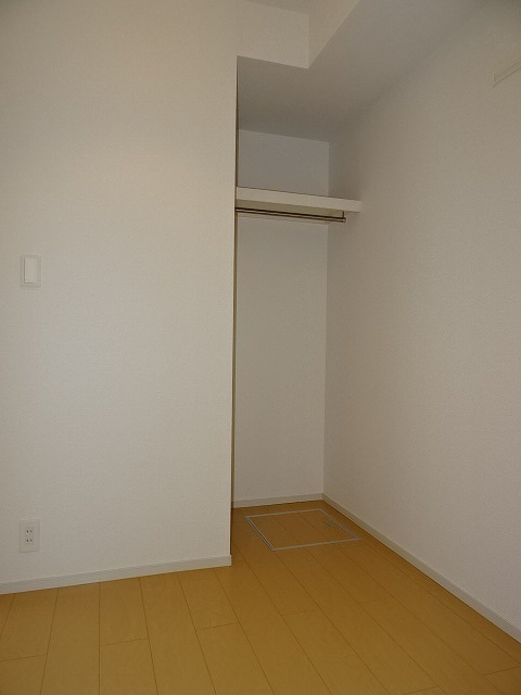 ラフレシール あきる野の収納