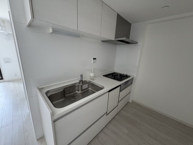 グリュックメゾンF豊中ⅩⅤのキッチン