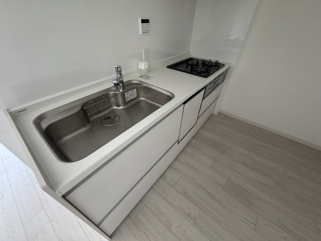 グリュックメゾンF豊中ⅩⅤのキッチン