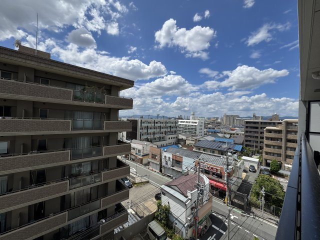 グリュックメゾンF豊中ⅩⅤの外観