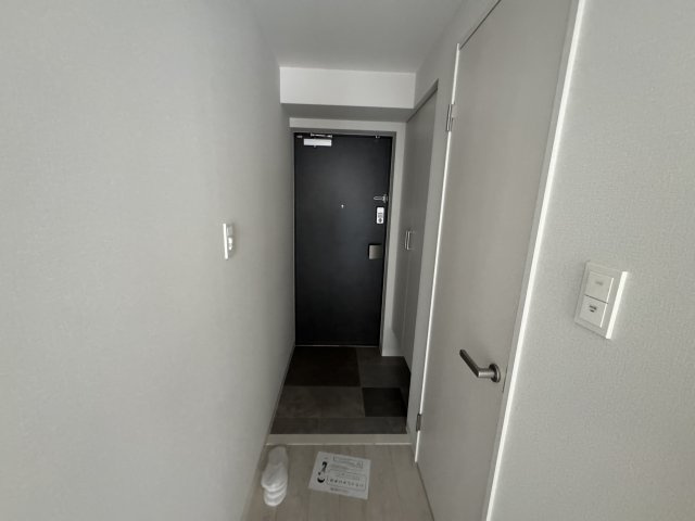 グリュックメゾンF豊中ⅩⅤの玄関