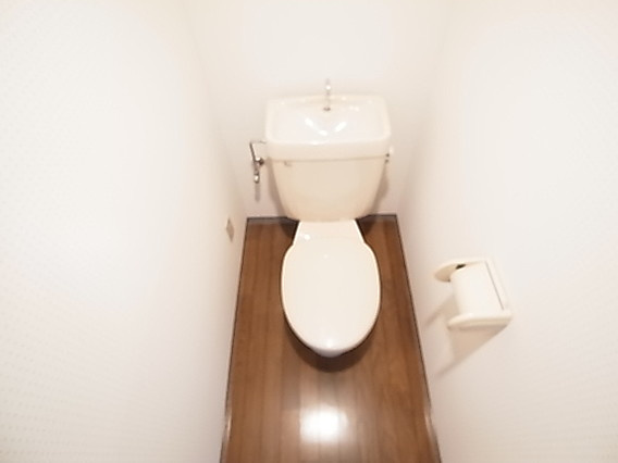 ラフィーヌ六甲のトイレ