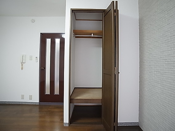 ラフィーヌ六甲の収納