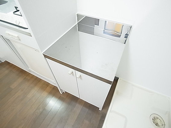 ラフィーヌ六甲のキッチン