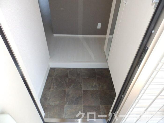 セジュール澄Ⅰ B棟の玄関|玄関