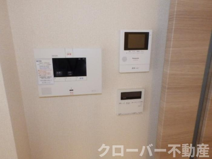 セジュール澄Ⅰ B棟のセキュリティ|ホームセキュリティ