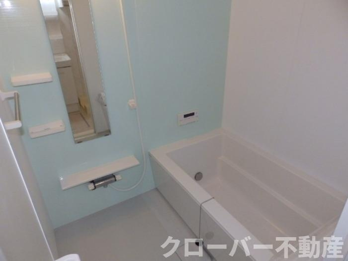 セジュール澄Ⅰ B棟の浴室|浴室