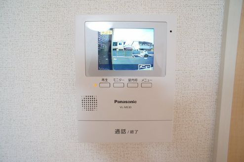 ルミエールＡのセキュリティ|※別室参考写真です。