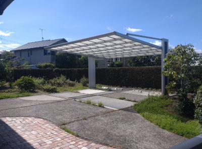 【庭】 | 福岡県春日市春日3丁目