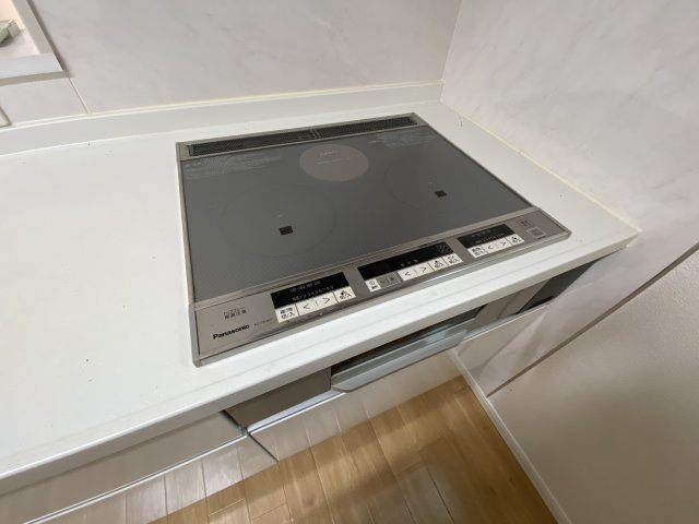 東金市滝中古戸建の設備