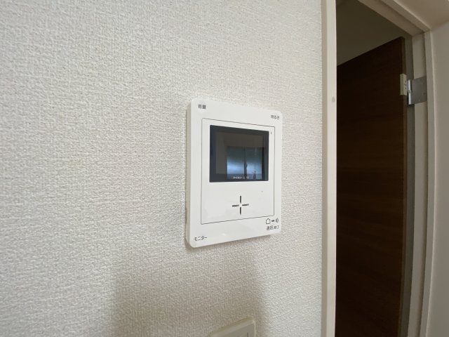 東金市滝中古戸建のセキュリティ