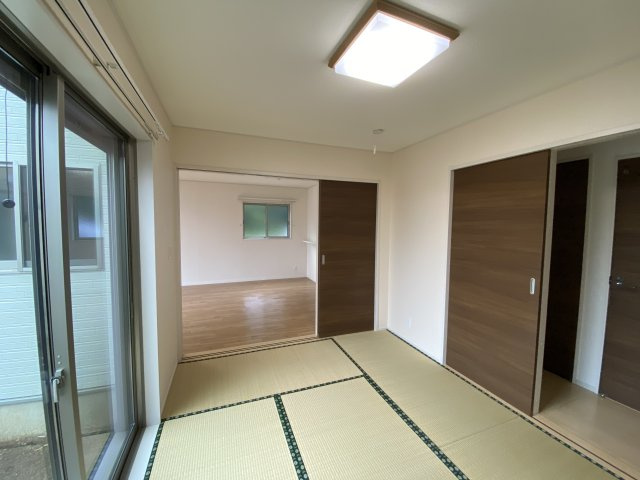 東金市滝中古戸建の和室