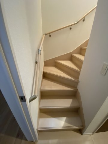 東金市滝中古戸建の内装