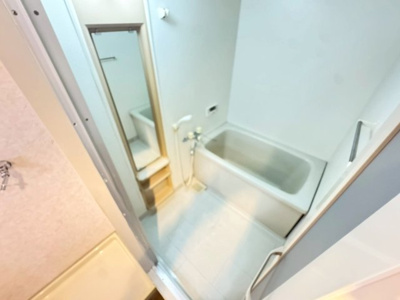 【浴室】 | パークウエスト豊中