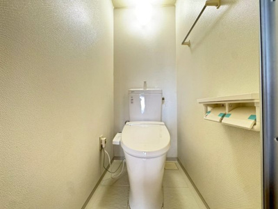 【トイレ】 | パークウエスト豊中