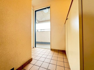 【玄関】 | パークウエスト豊中