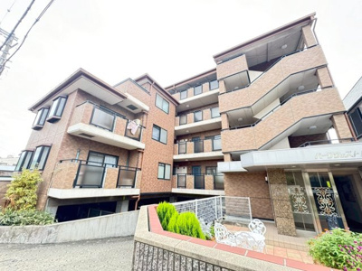 【外観】 | パークウエスト豊中