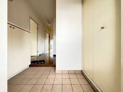 【玄関】 | パークウエスト豊中